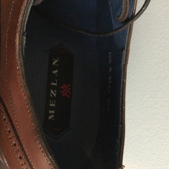COLE HAAN Zerogrand Leather Shoes NWOT - Picture 8 of 8